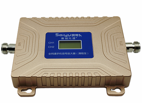 桂林双频手机信号放大器200㎡