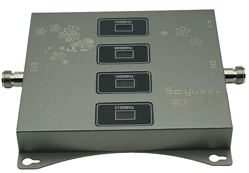  桂林四频手机信号接收器200㎡
