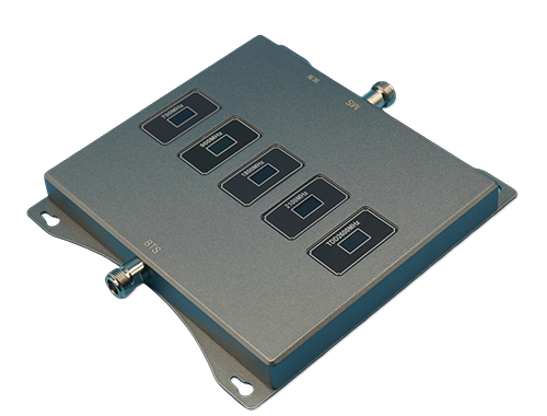 桂林五频4G+5G手机信号增强器200㎡