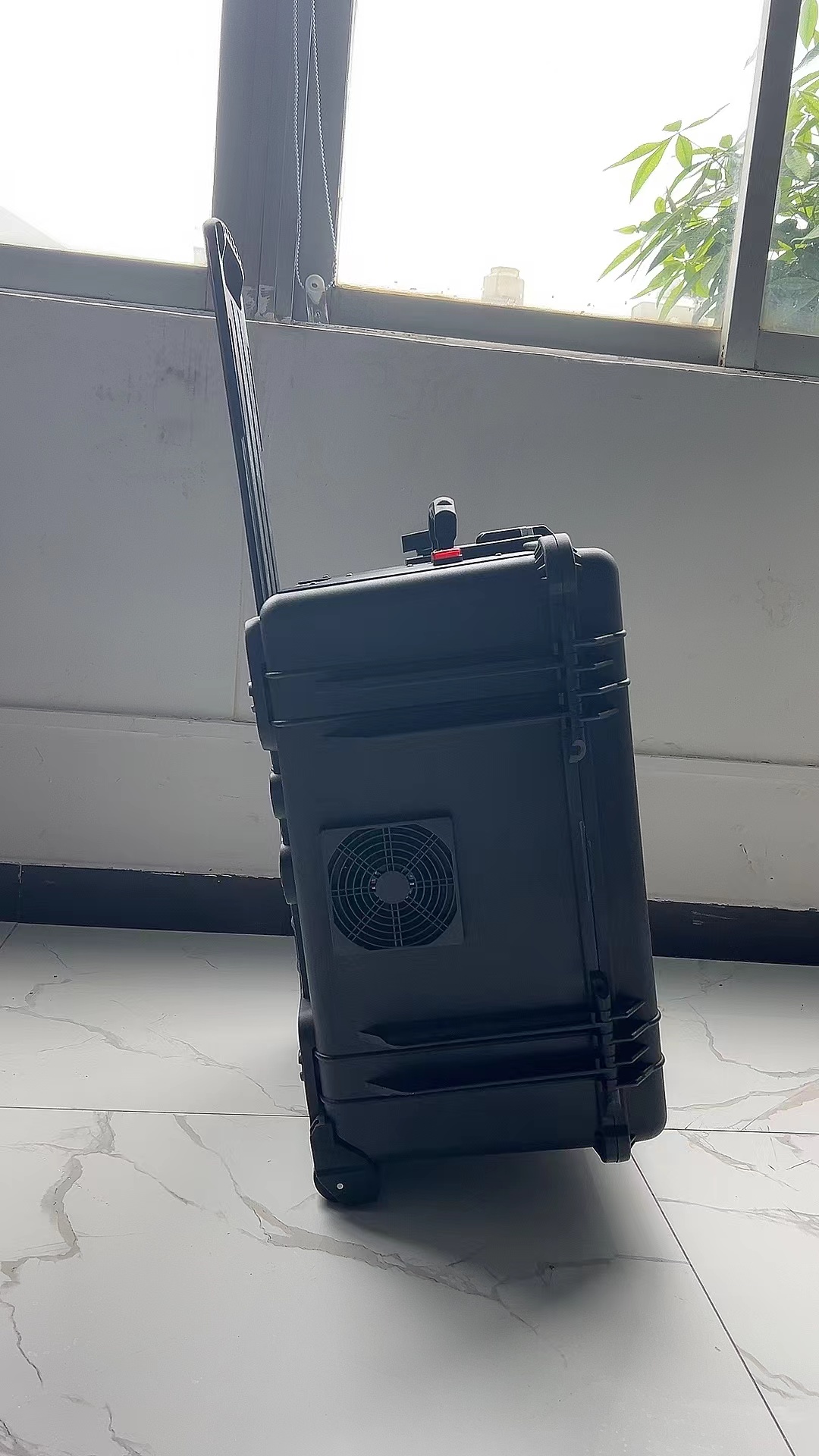 桂林手拉箱型移动通信干扰器