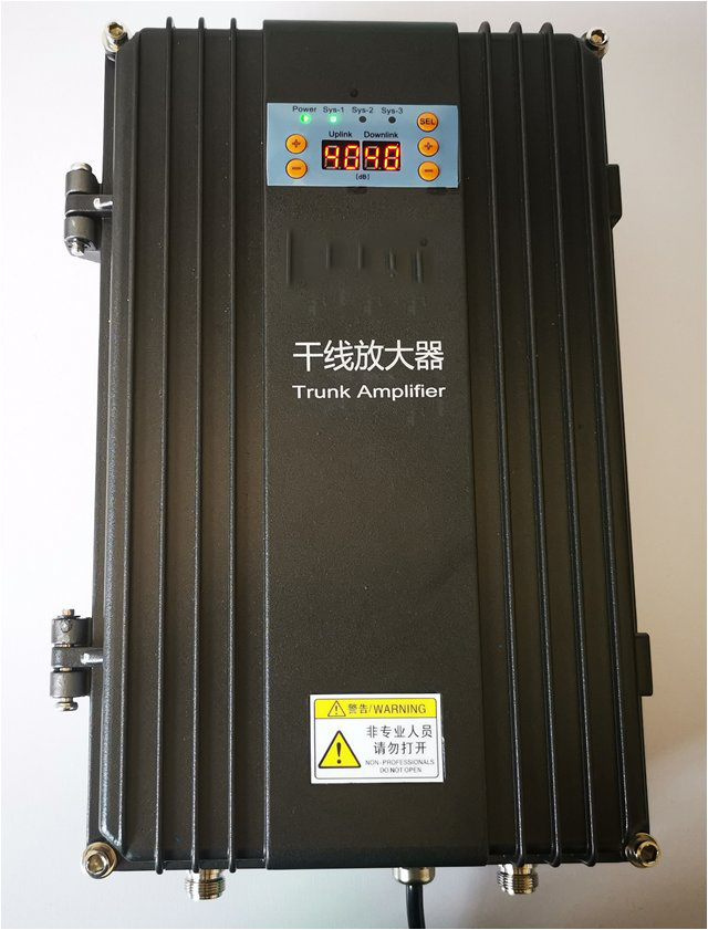  桂林FM调频广播双向干线放大器