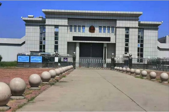  桂林某监狱数字手机信号屏蔽（信令级管控）案例