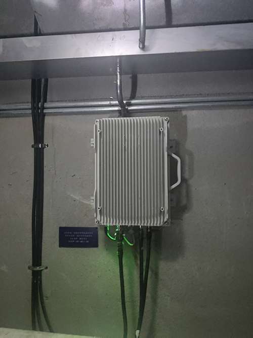  桂林电力管廊覆盖漏缆方式案例