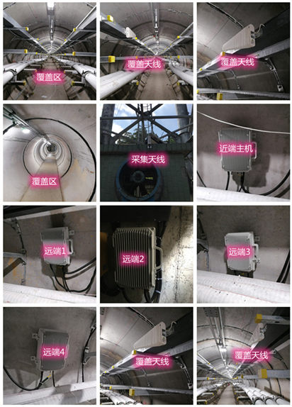  桂林电力管廊覆盖天线方案案例