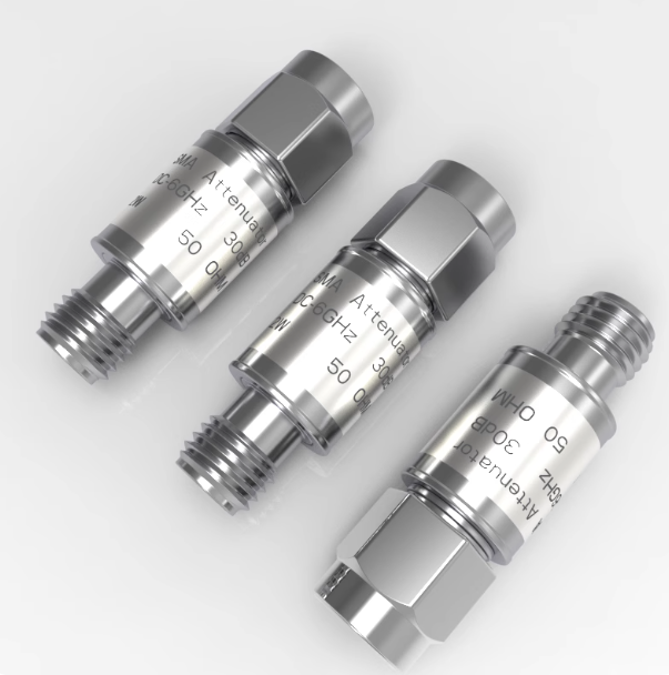  桂林小功率SMA固定衰减器0-3G/0-6G射频专用